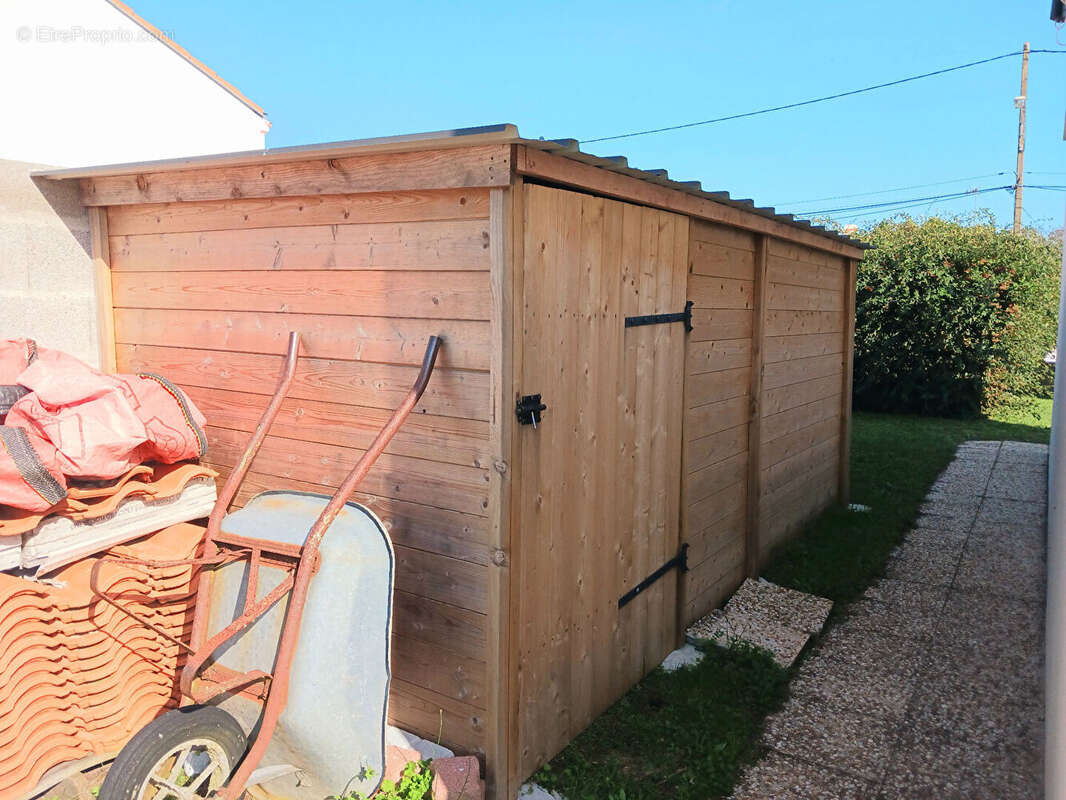 Maison à BOURGNEUF-EN-RETZ