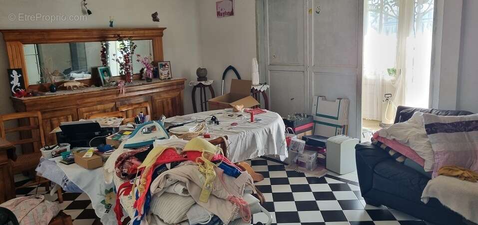 Maison à SAINTE-SUZANNE