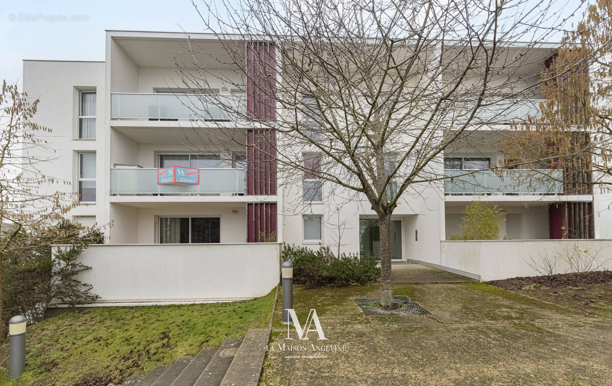 Appartement à ANGERS