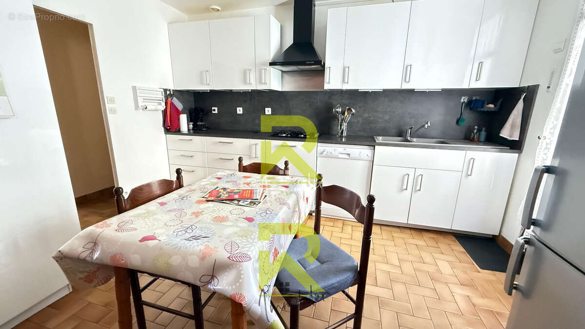 Maison à AGDE