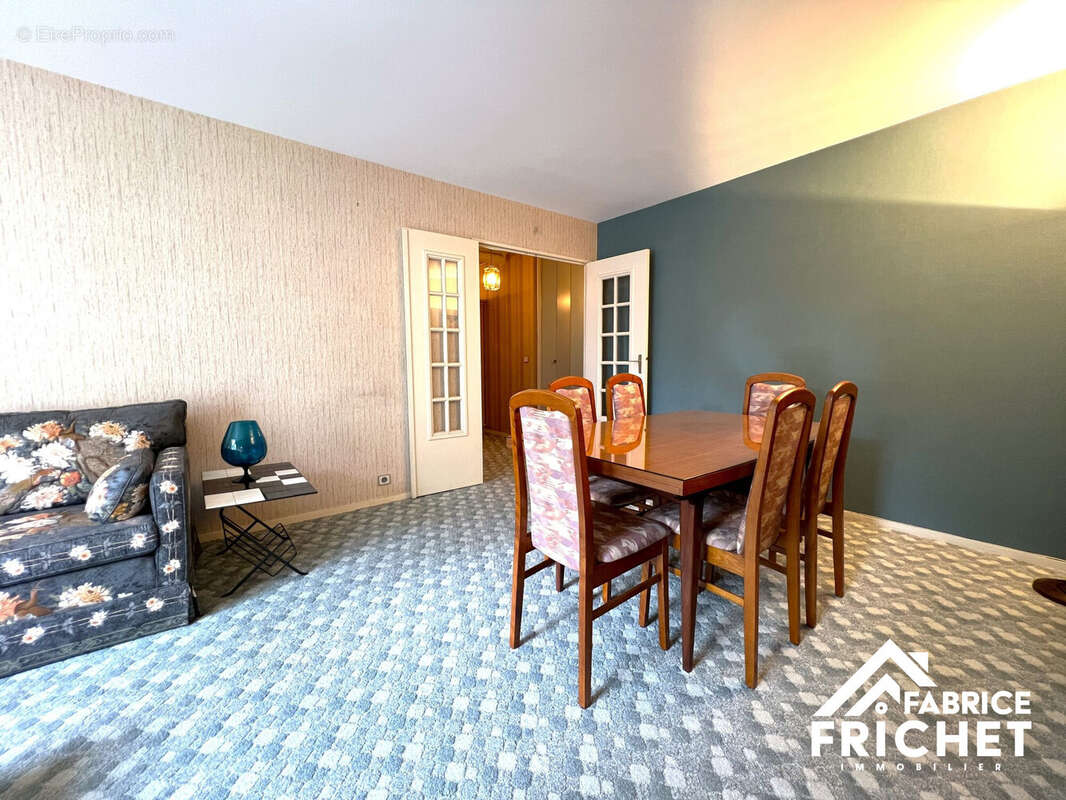 Appartement à VERNON