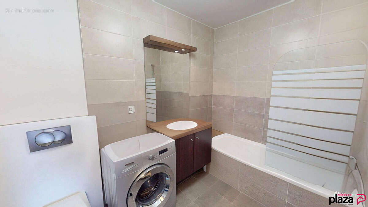 Appartement Ville La Grand - 2 pièces - 37.38 m² - photo 11
