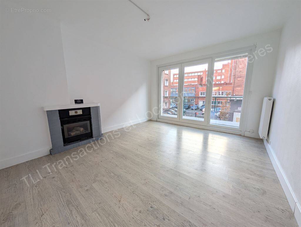 Appartement à DUNKERQUE