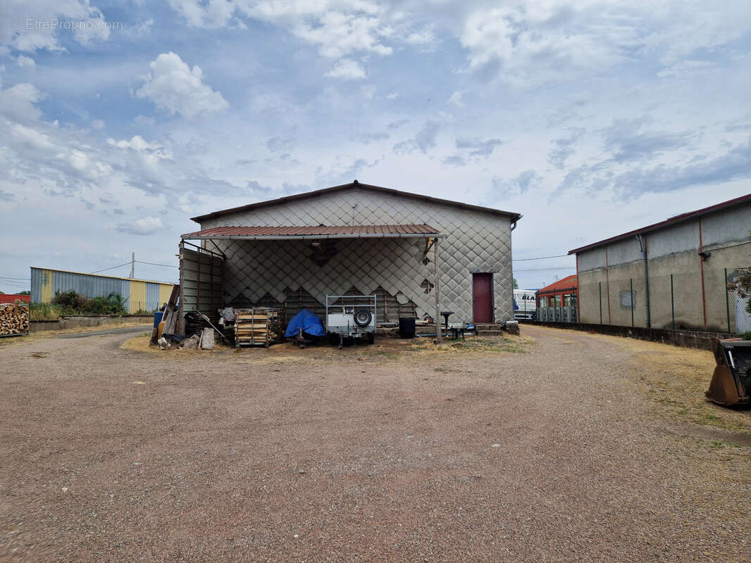 AUTUN - maison avec hangar - photo 19