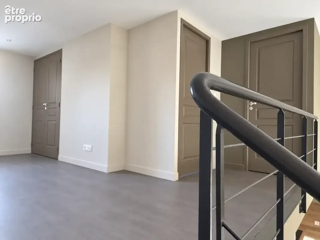 Appartement Loft en duplex, avec place de parking sécurisée - photo 8