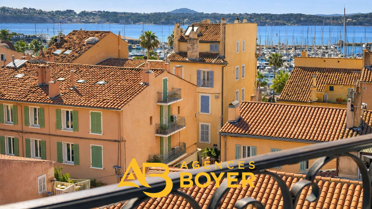 Appartement à BANDOL
