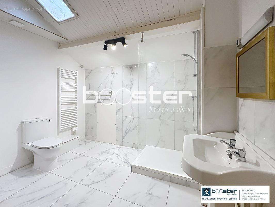 Appartement à LIMOGES