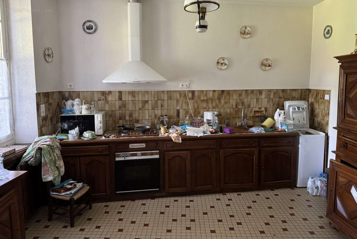 Maison de ville 125 m² avec jardin au coeur de Casteljaloux - photo 2