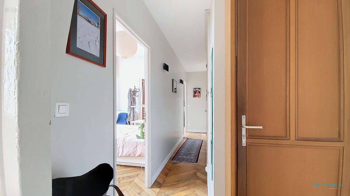 Appartement à VIENNE