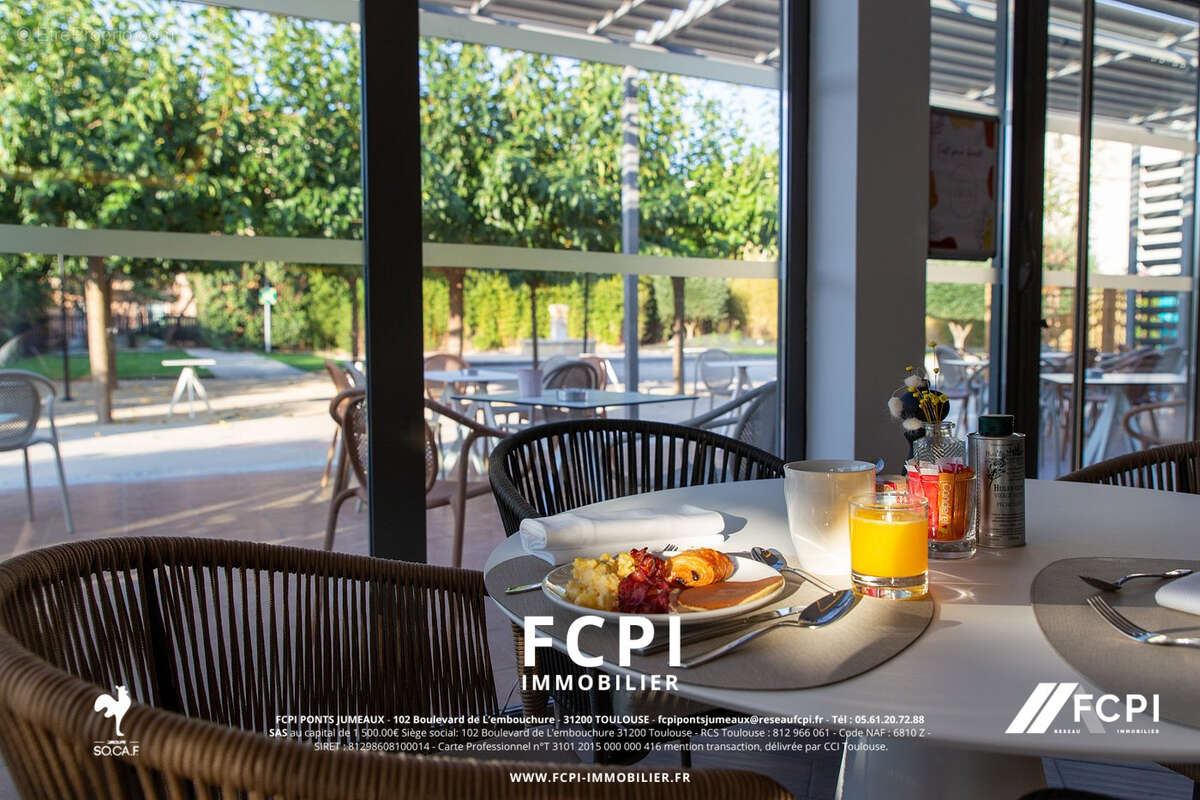 Appartement T3 -  Investissement LMNP en Résidence de Tourisme 4 étoiles à JUVIGNAC - photo 13