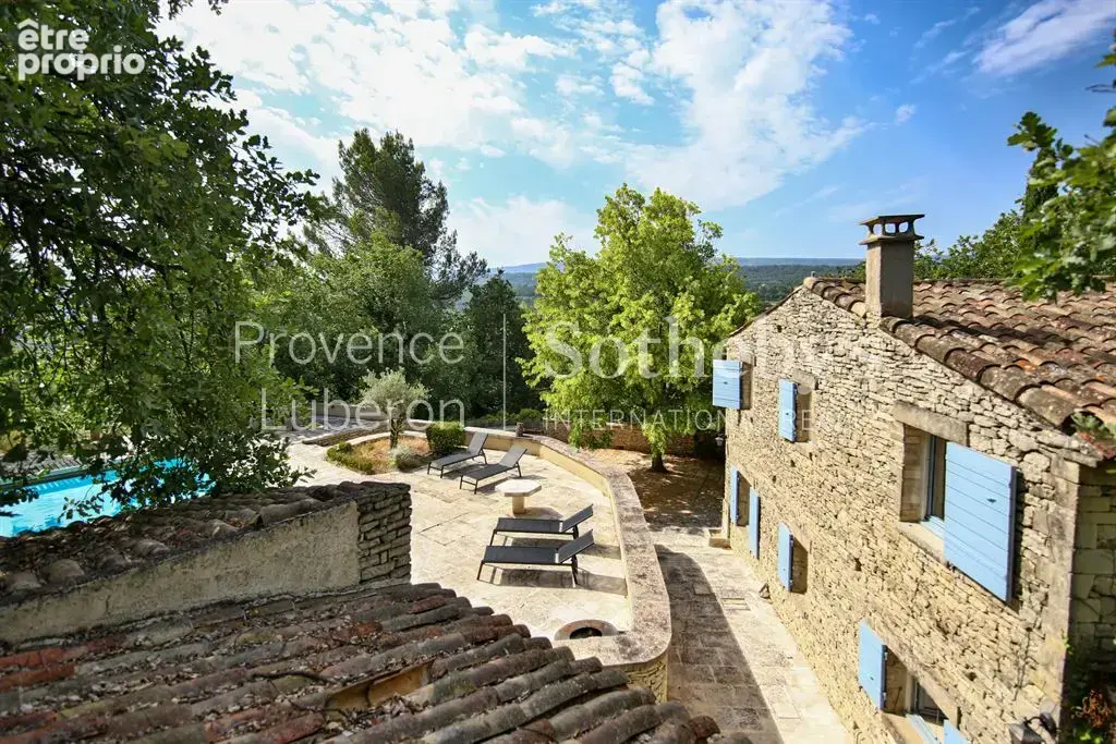 Élégante propriété en pierre au cœur du Triangle d’Or du Luberon - photo 17