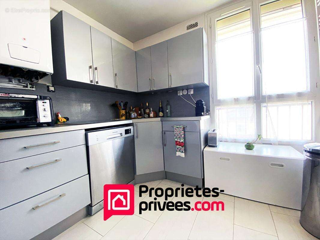 Appartement à CHATILLON