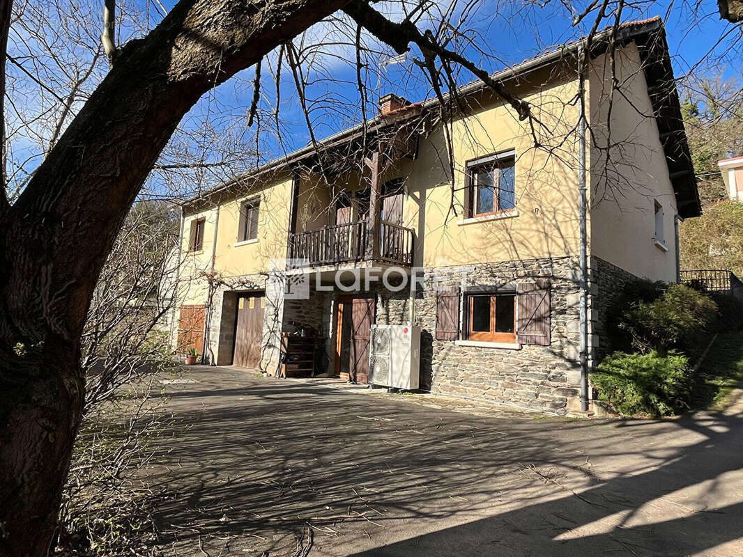 Maison à FIRMI