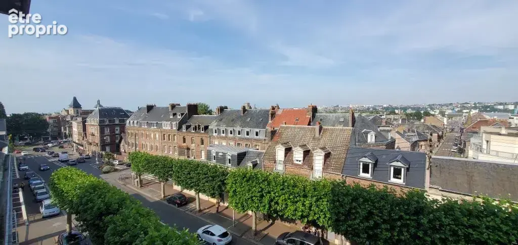 Appartement à DIEPPE