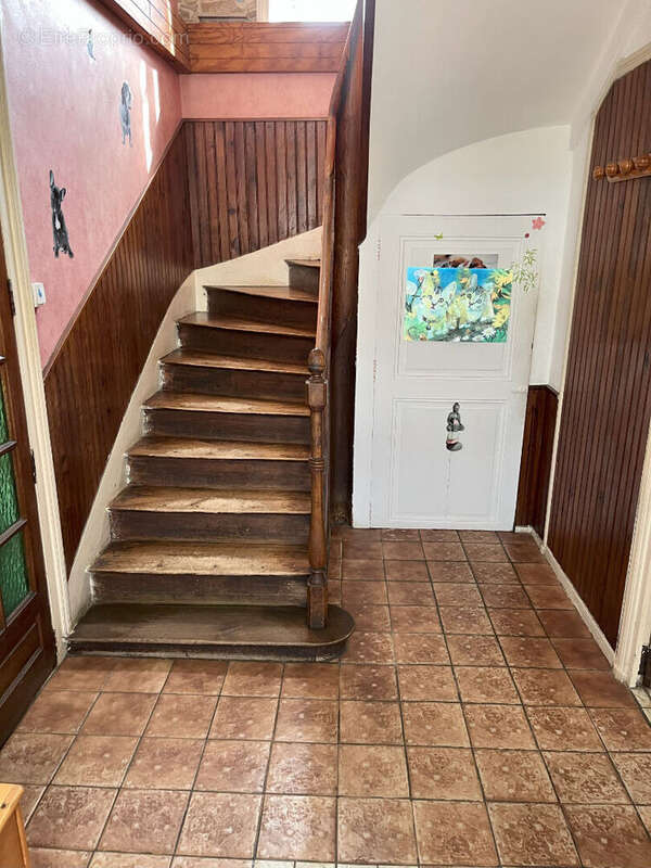 Maison à SAINT-JEAN-DE-SAUVES