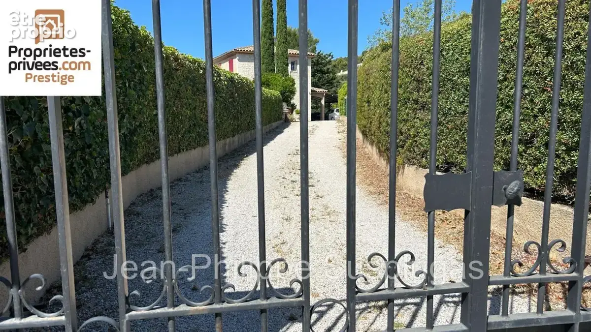 Villa La Cadiere d'Azur 6 pièce(s) 150 m2 - photo 13