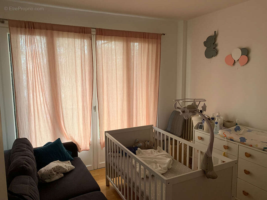 Appartement à MONTMORENCY