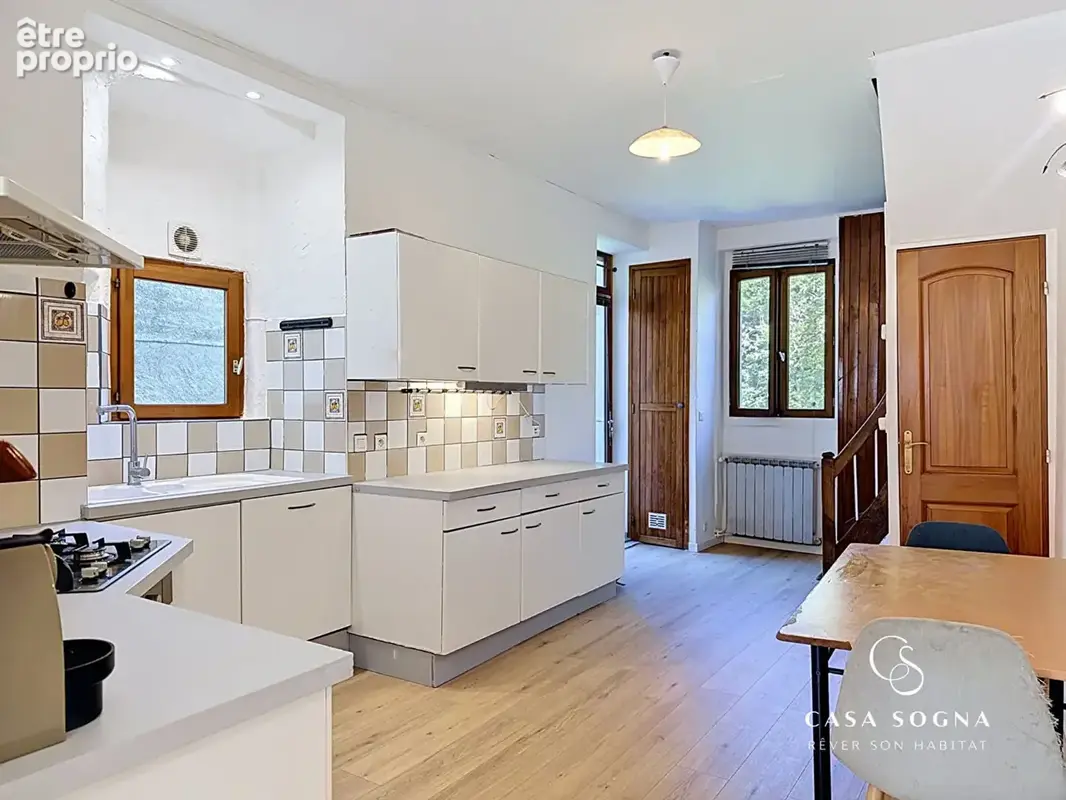 Maison de village - 6 pièces - 103,76 m² - photo 4