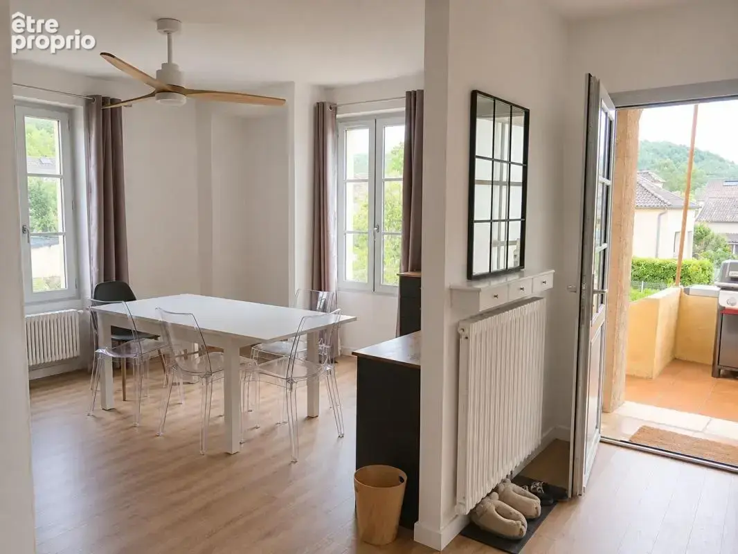 Cahors 46000 (Cabessut) maison avec jardin, garage et atelier - photo 2