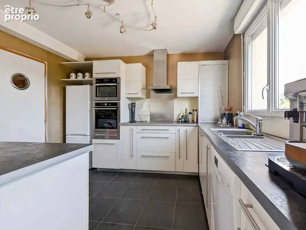 Maison 154m² - Ercé-près-Liffré - 5 Chambres - Terrain 540m² - photo 6