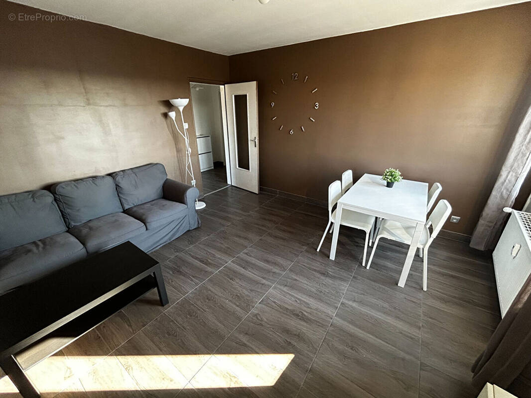Appartement à METZ
