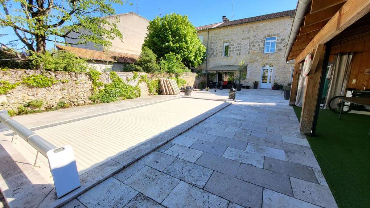 Maison à MUSSIDAN