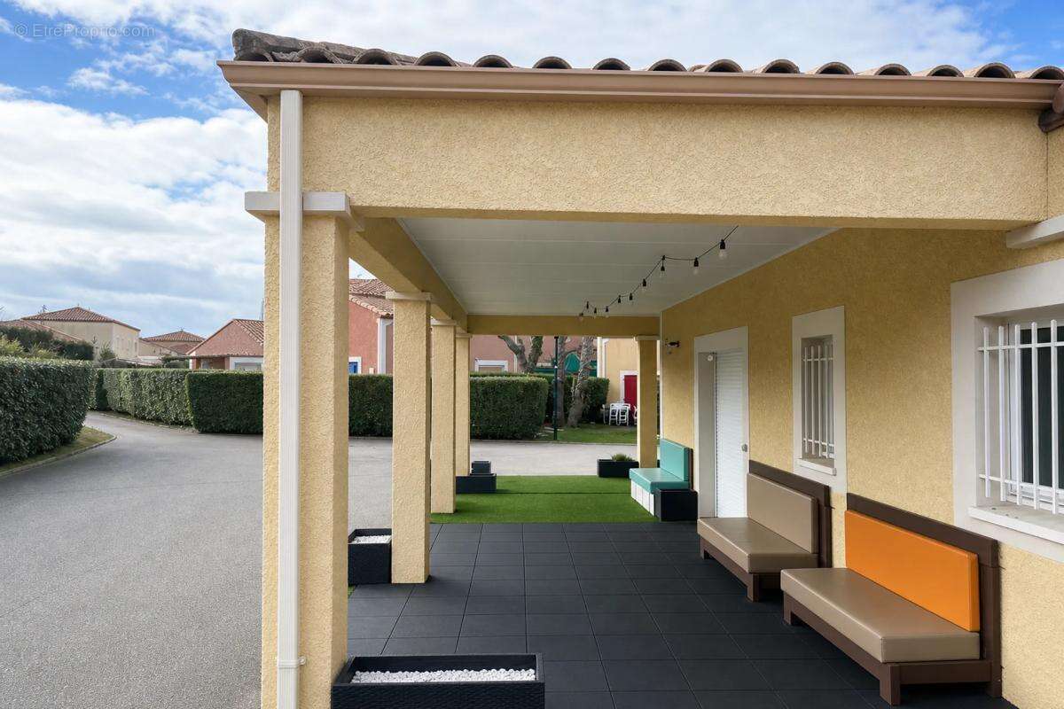 Maison à BEZIERS