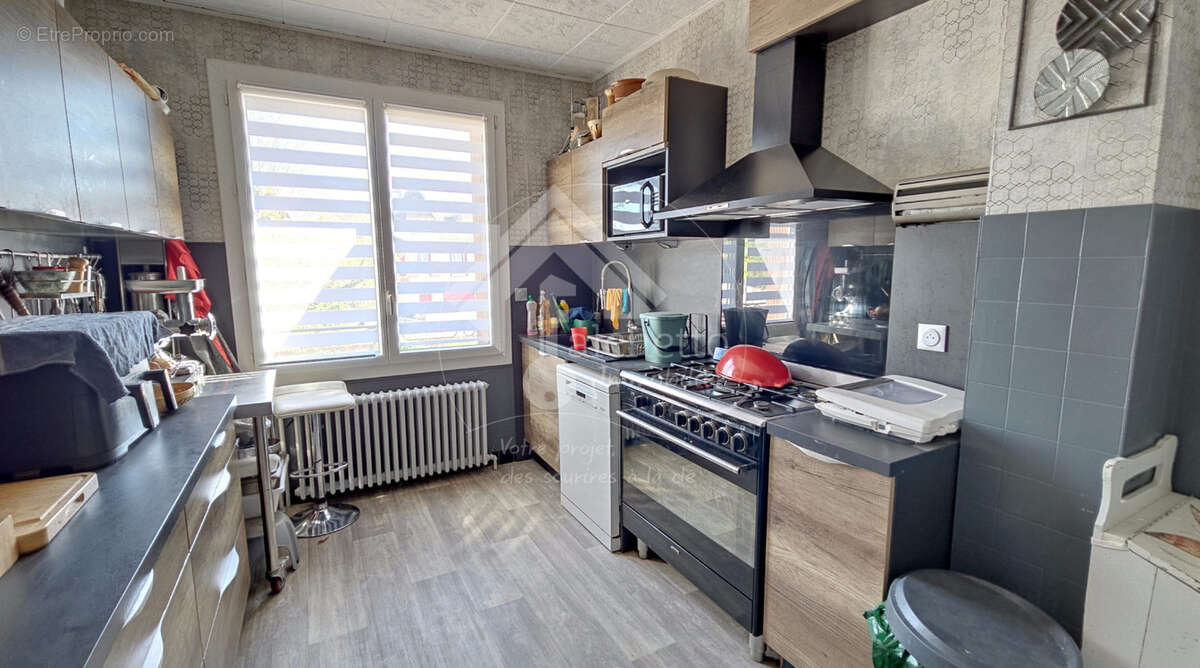 Maison à LAPALISSE