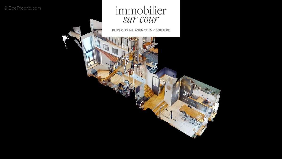 Appartement à SAINT-ETIENNE