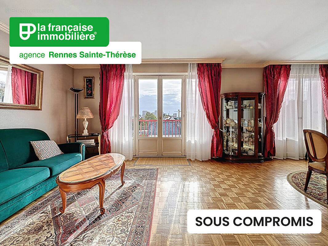 Appartement à RENNES