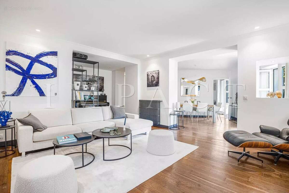 Appartement à LE CANNET