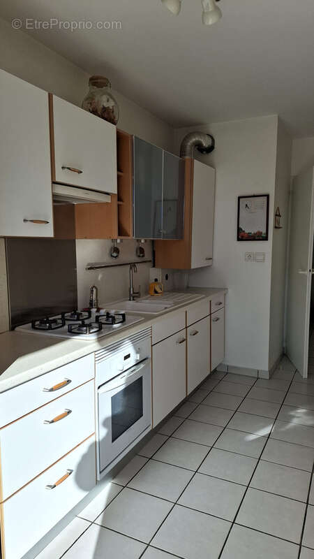 Appartement à THYEZ