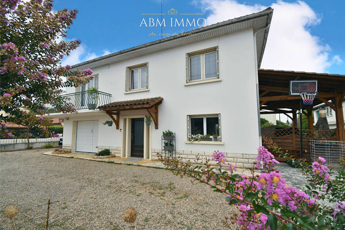Maison à BERGERAC