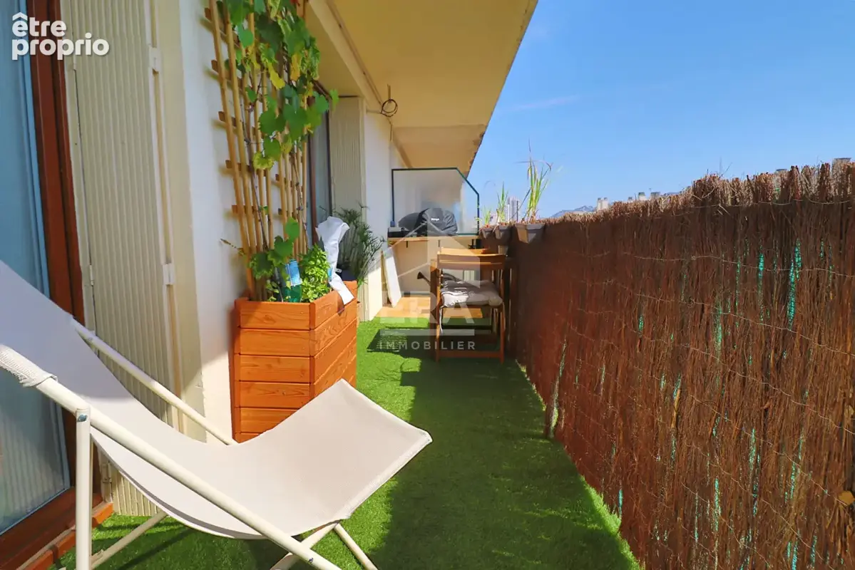 Appartement 71m² à marseille 10e arrondissement - photo 9
