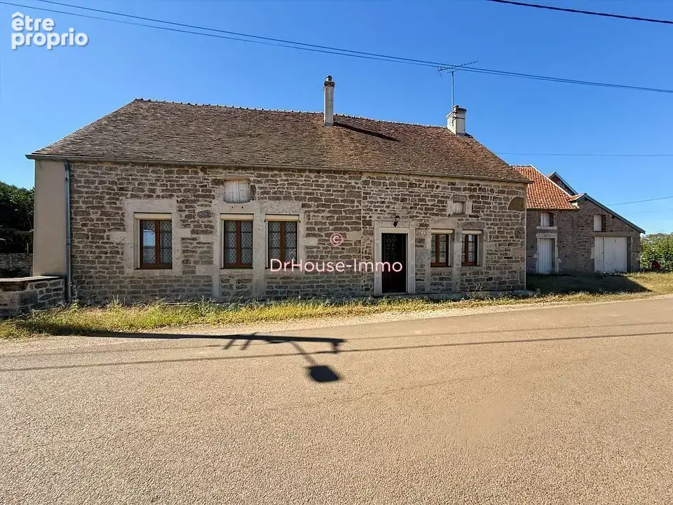 Maison 4 pièces 90 m² à vendre à Vitteaux (21350) - photo 1