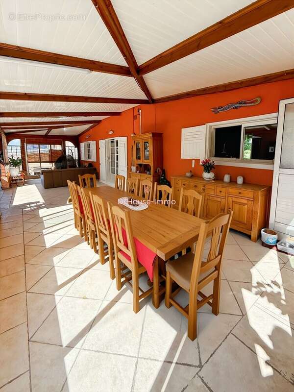 Maison à PETITE-ILE