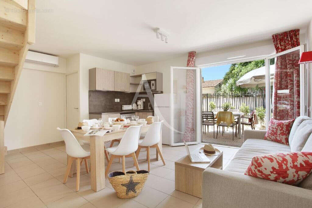 Appartement à AIGUES-MORTES