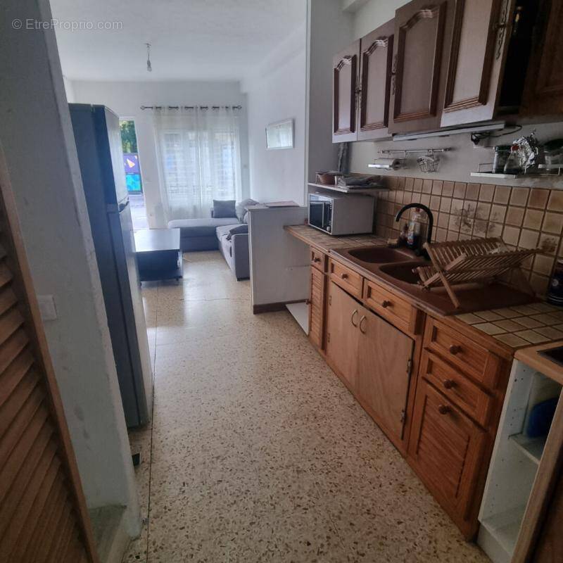 Appartement à MITRY-MORY