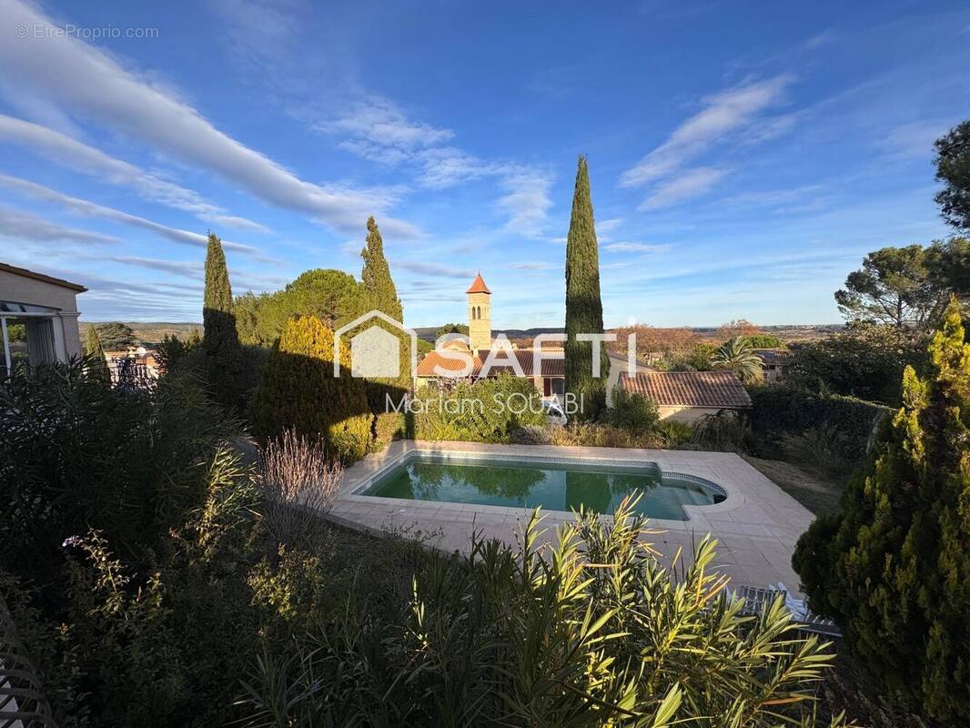 Photo 1 - Maison à ROUJAN