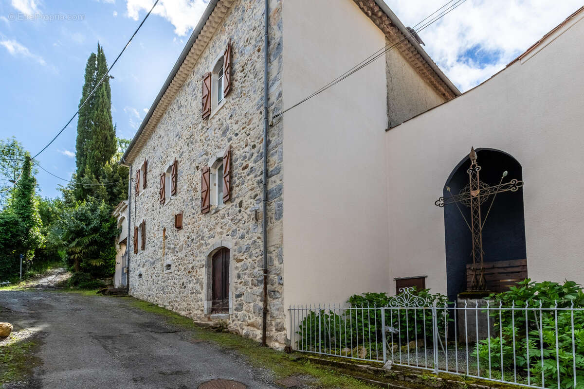 Maison à ASPET