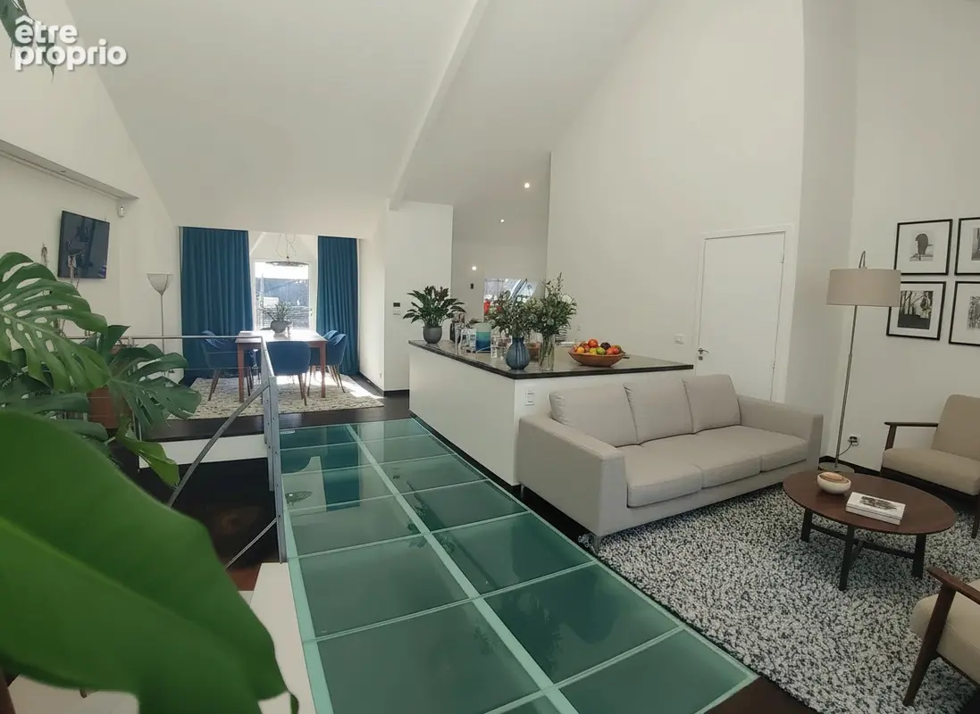 RARE Loft duplex - hyper centre - garage double - ascenseur - photo 13