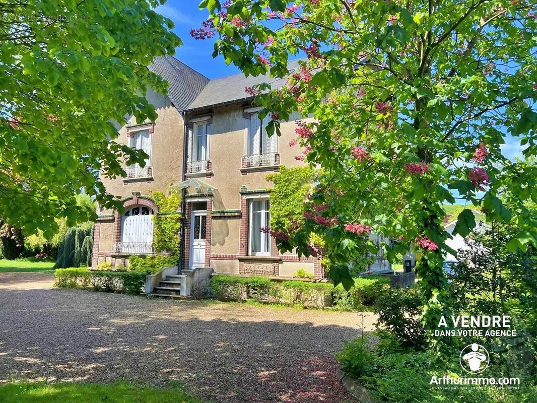 Maison à MARCILLY-SUR-EURE