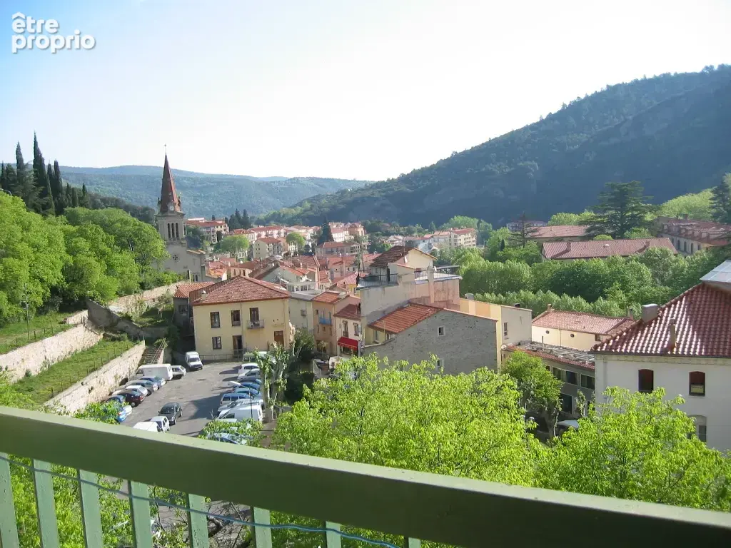 Appartement à AMELIE-LES-BAINS-PALALDA