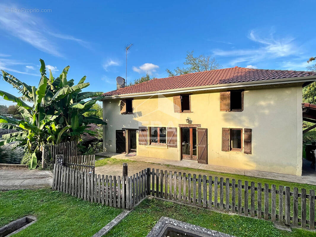 Maison à SAINT-CRICQ-VILLENEUVE