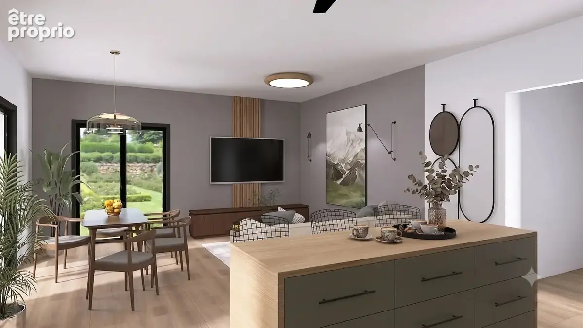 Maison de ville 118m2 - photo 5
