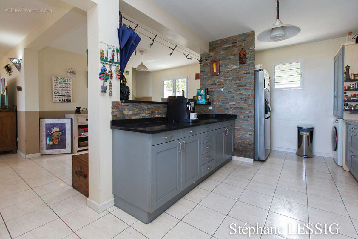 Maison à LA POSSESSION