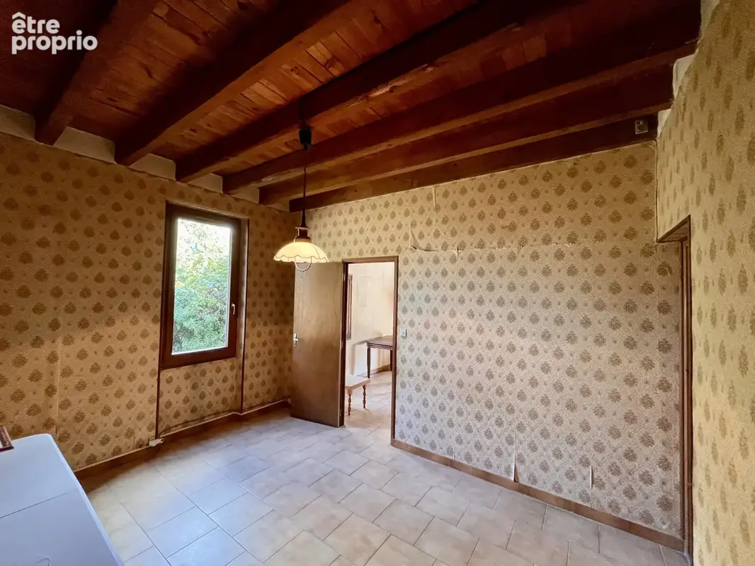 RAZES: Maison 6 pièces avec garages, ancienne cave et jardin - photo 5