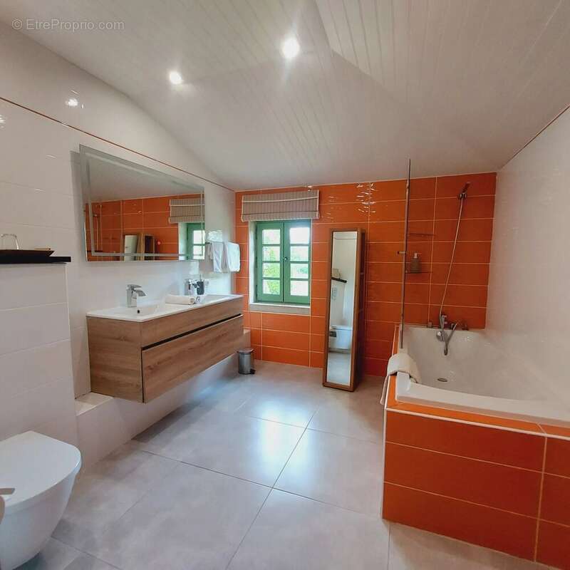 Maison à TOURNON-D&#039;AGENAIS