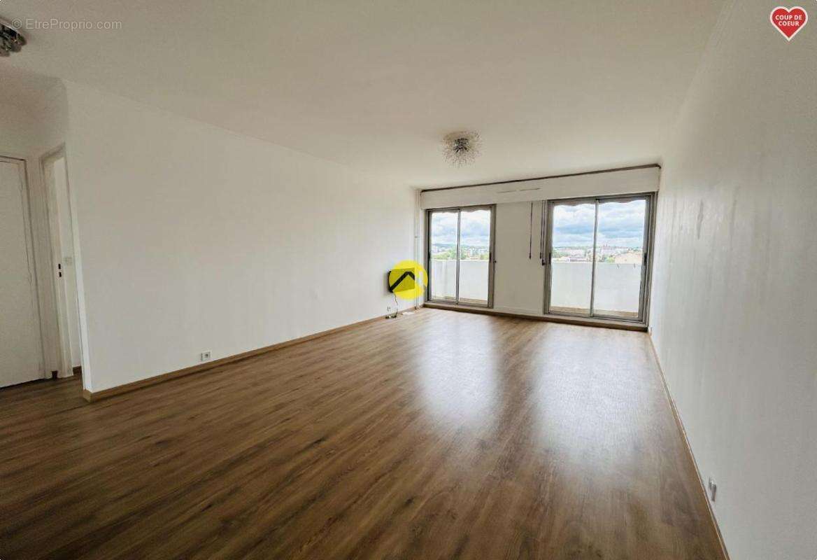 Appartement à MONTLUCON