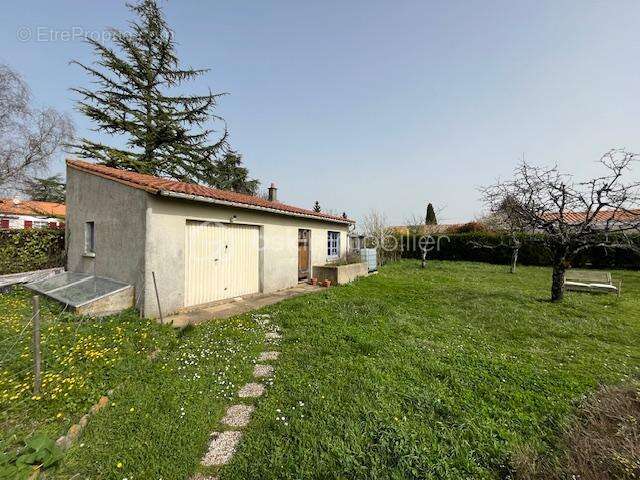 Maison à FORS